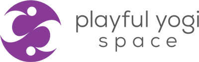 Playful Yogi Space Logo